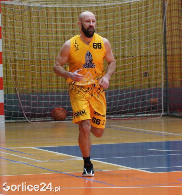 MKS Gorlice - MKS Limanowa