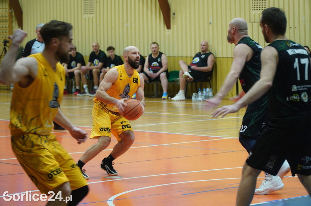 MKS Gorlice - MKS Limanowa