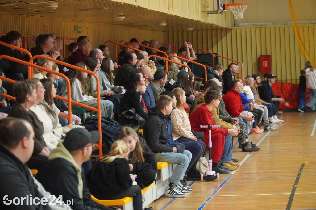 MKS Gorlice - MKS Limanowa
