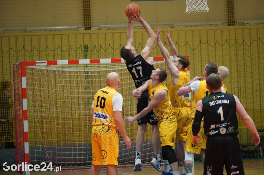 MKS Gorlice - MKS Limanowa