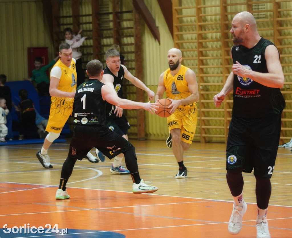 MKS Gorlice - MKS Limanowa
