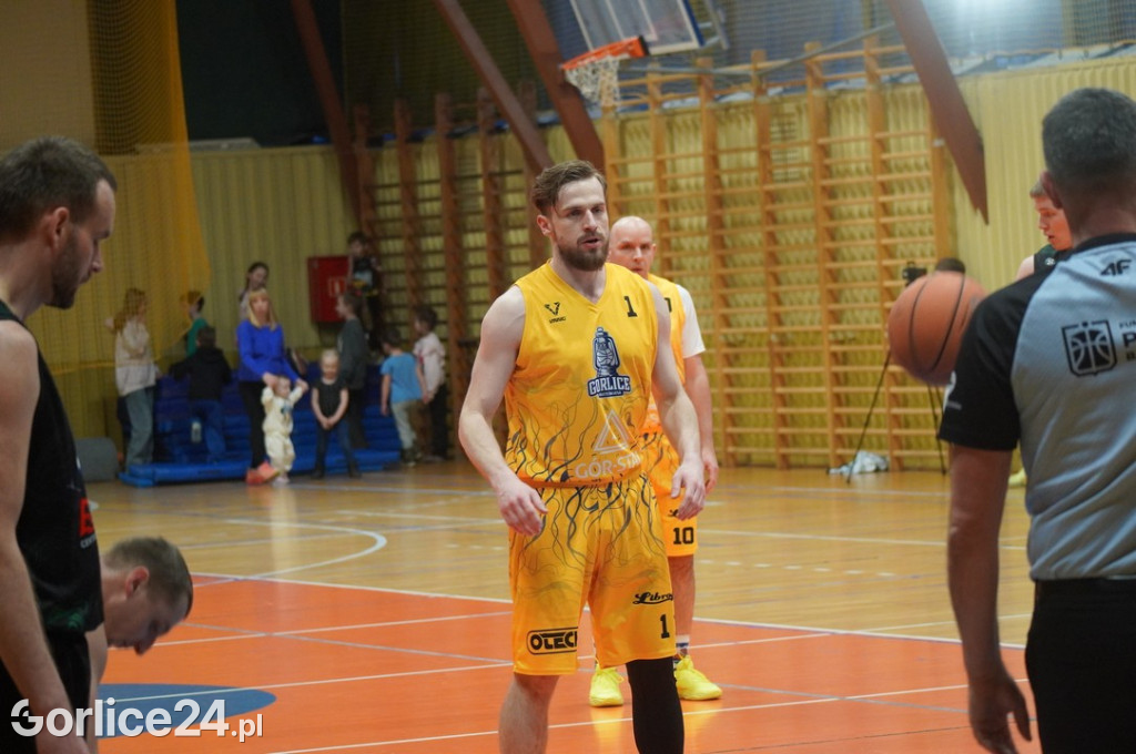 MKS Gorlice - MKS Limanowa