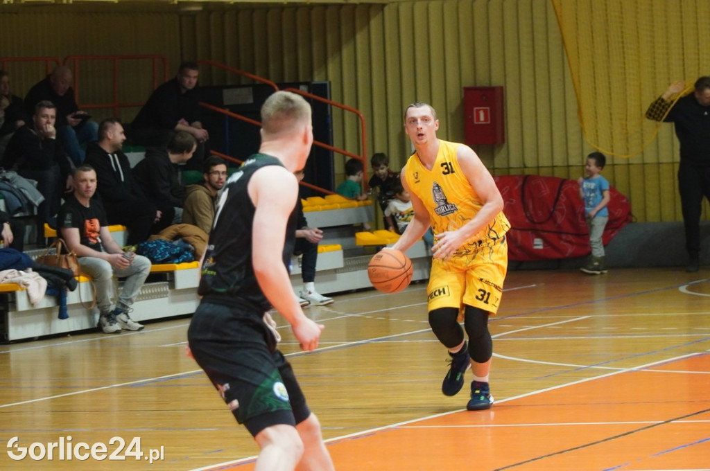 MKS Gorlice - MKS Limanowa