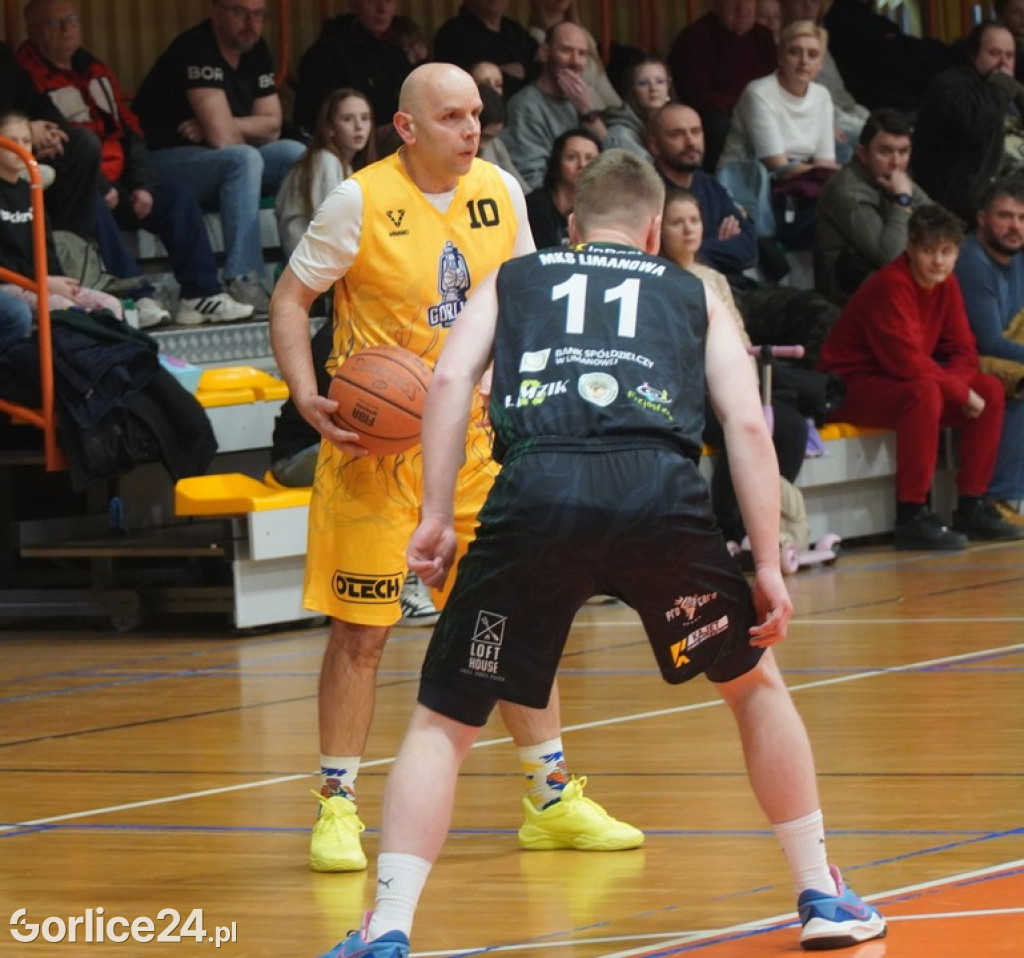 MKS Gorlice - MKS Limanowa