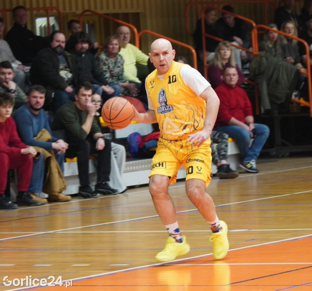 MKS Gorlice - MKS Limanowa
