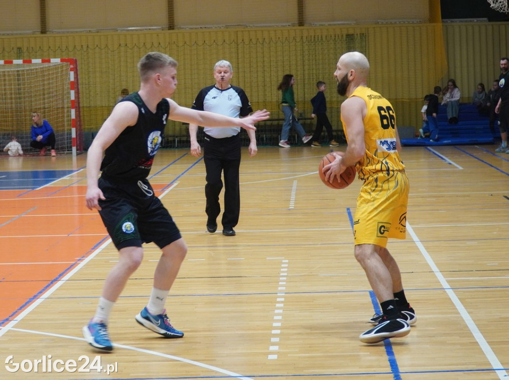 MKS Gorlice - MKS Limanowa
