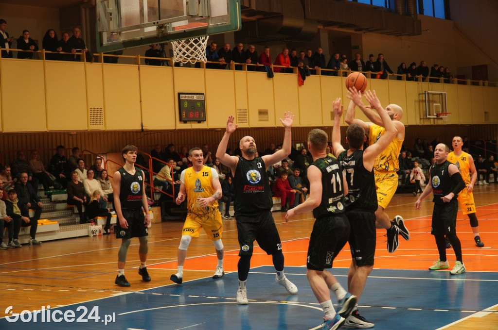 MKS Gorlice - MKS Limanowa