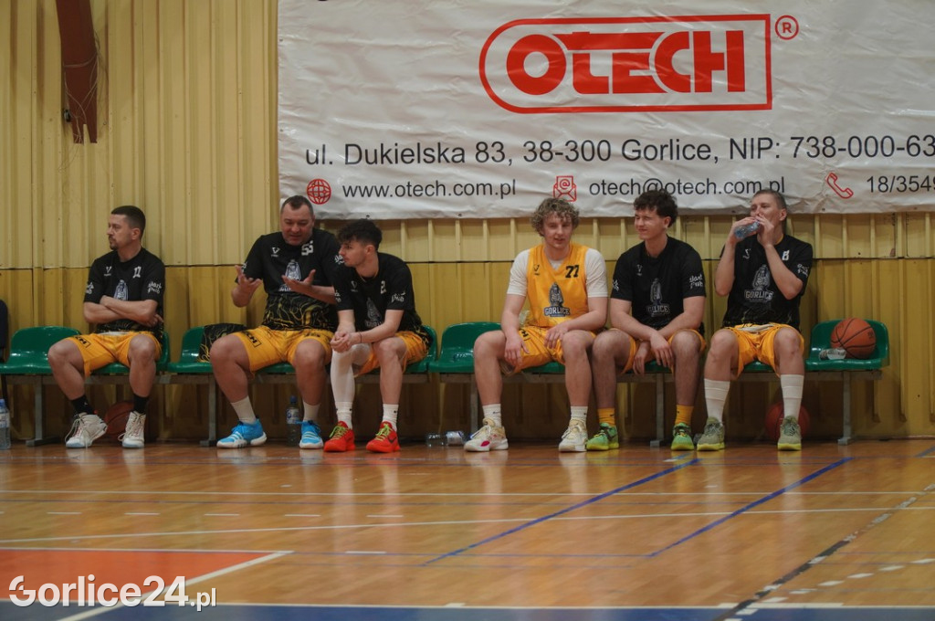 MKS Gorlice - MKS Limanowa