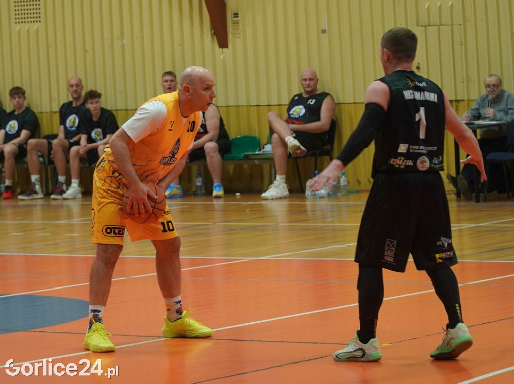 MKS Gorlice - MKS Limanowa