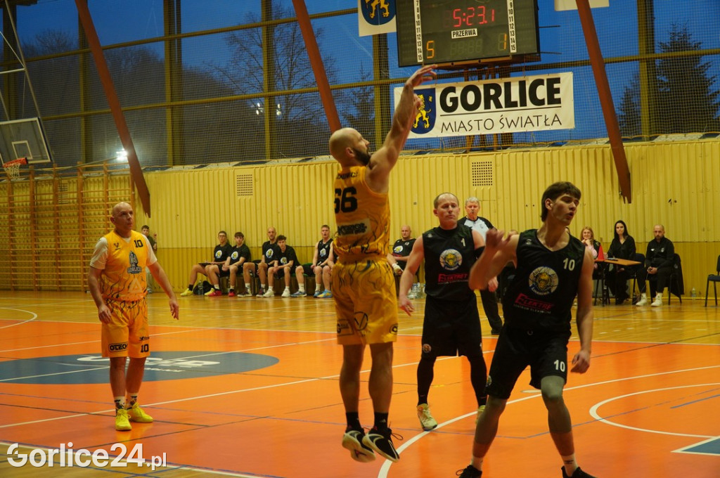 MKS Gorlice - MKS Limanowa