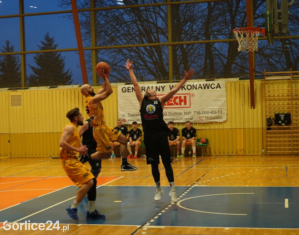 MKS Gorlice - MKS Limanowa