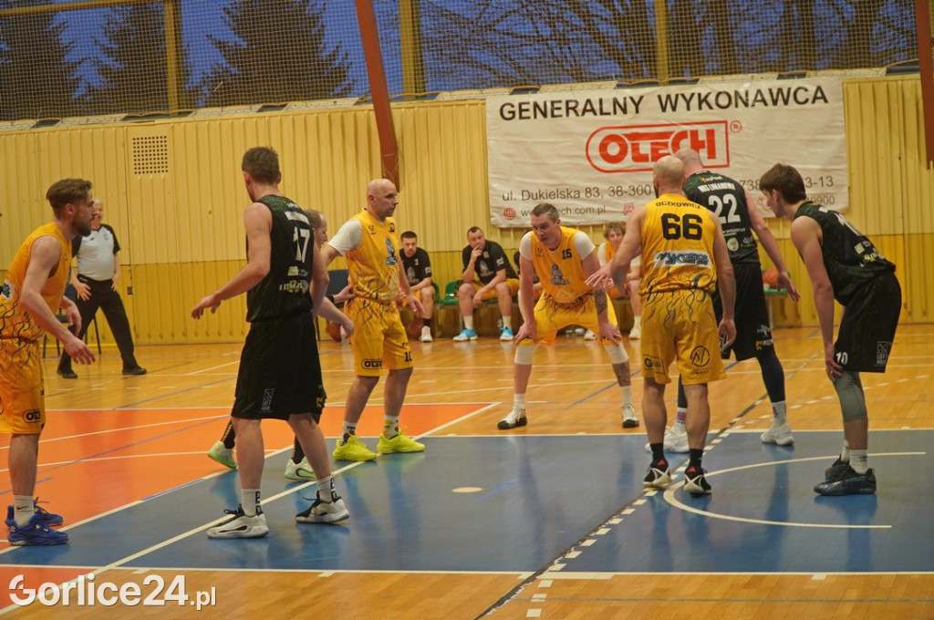 MKS Gorlice - MKS Limanowa