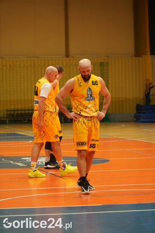 MKS Gorlice - MKS Limanowa