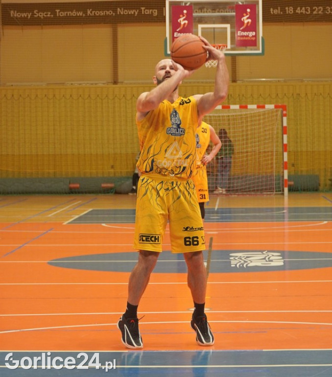 MKS Gorlice - MKS Limanowa