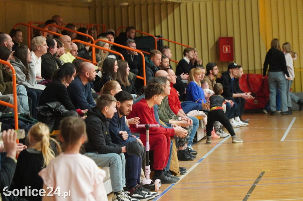 MKS Gorlice - MKS Limanowa