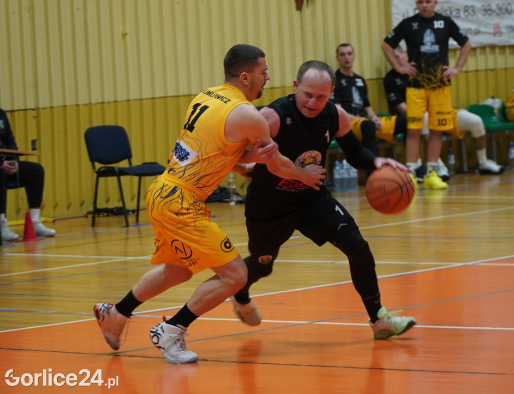 MKS Gorlice - MKS Limanowa