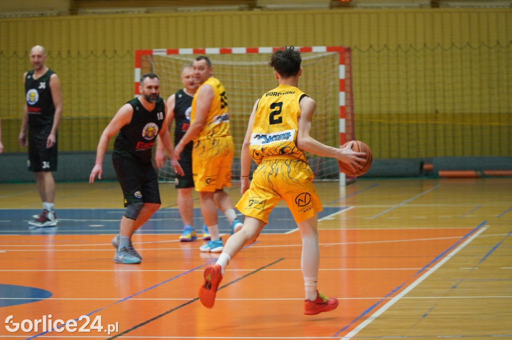 MKS Gorlice - MKS Limanowa