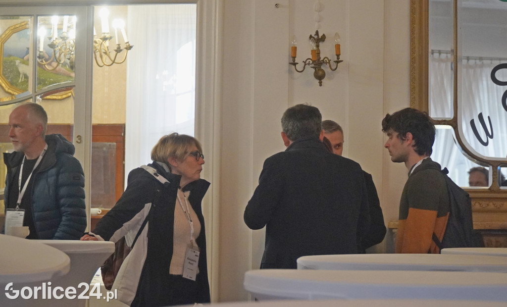 Zjazdu partnerów projektu GOV4PeaCE