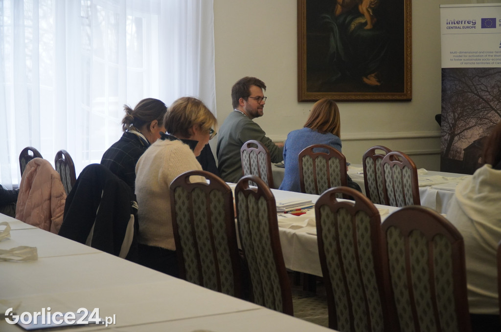 Zjazdu partnerów projektu GOV4PeaCE