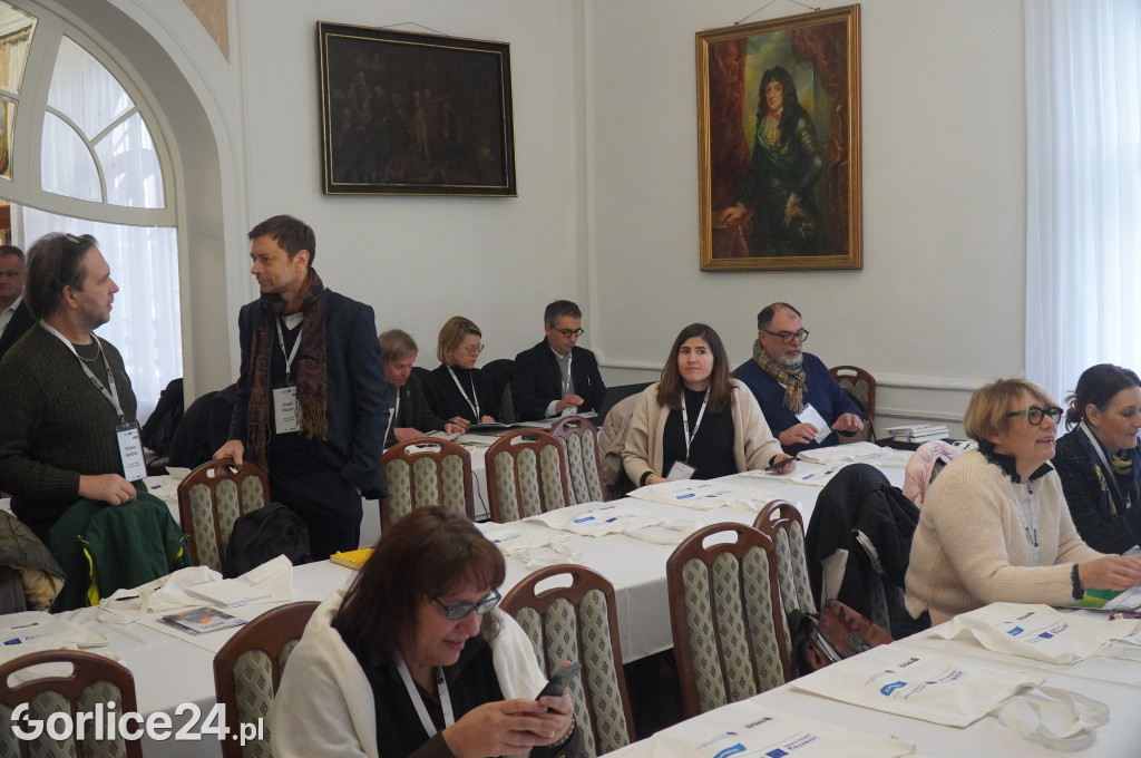 Zjazdu partnerów projektu GOV4PeaCE