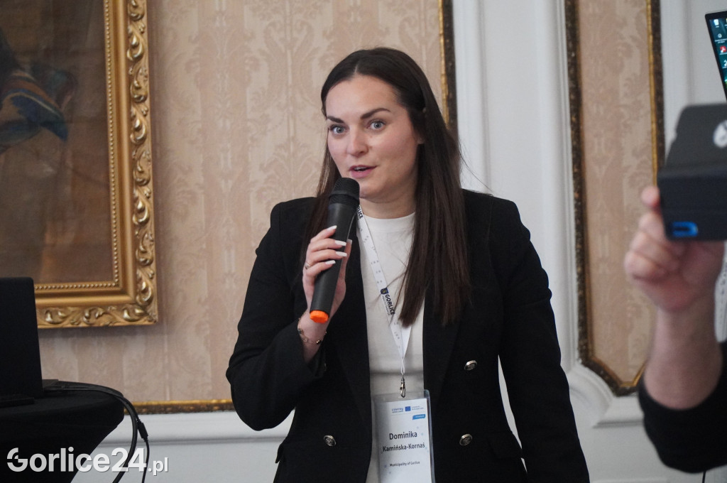 Zjazdu partnerów projektu GOV4PeaCE