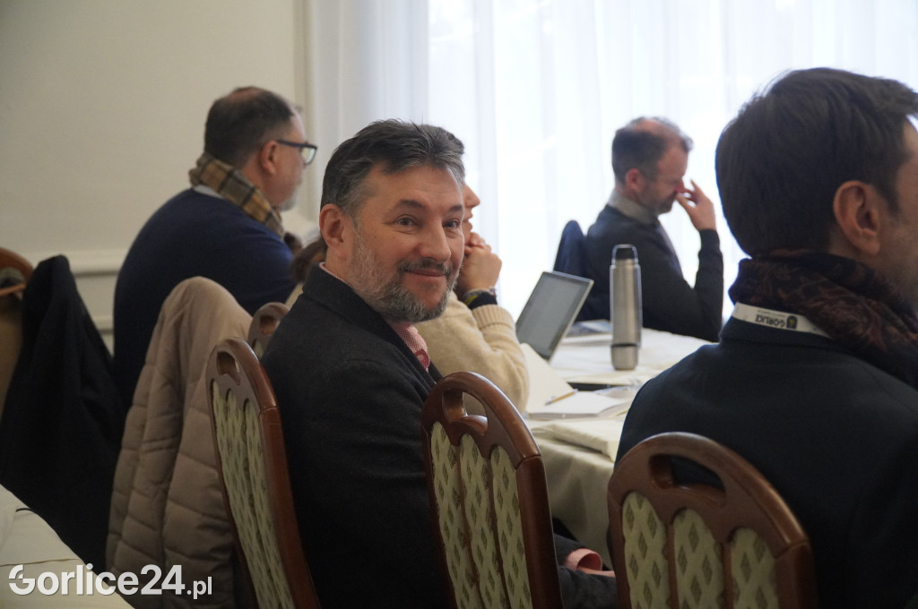 Zjazdu partnerów projektu GOV4PeaCE