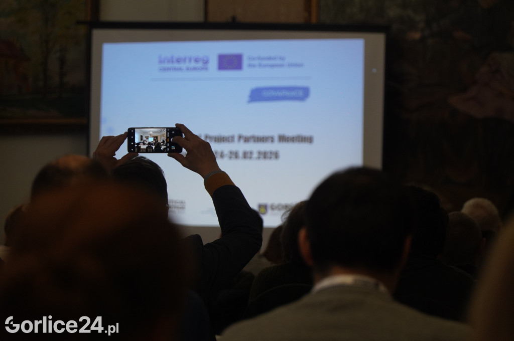 Zjazdu partnerów projektu GOV4PeaCE