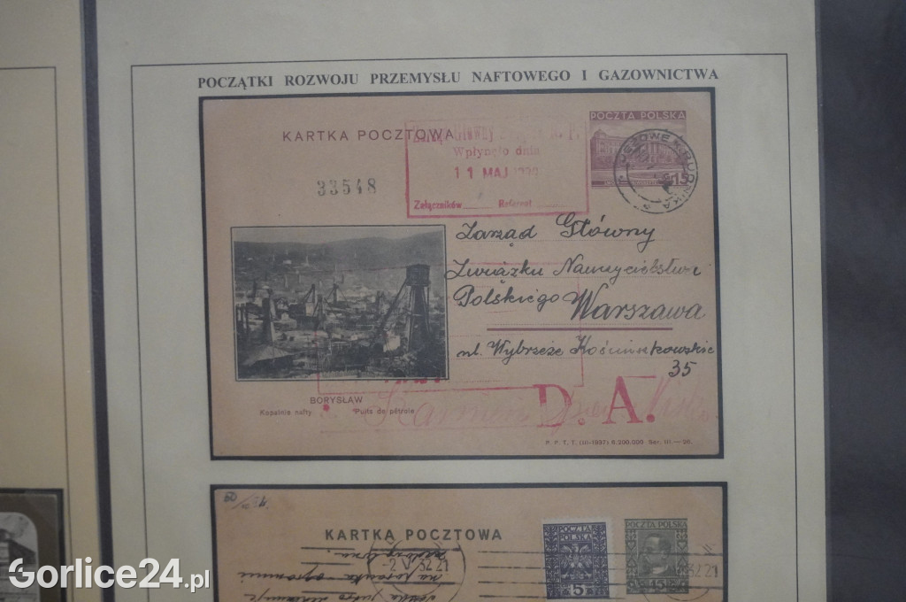 Wernisaż wystawy „200 lat Poczty w Gorlicach