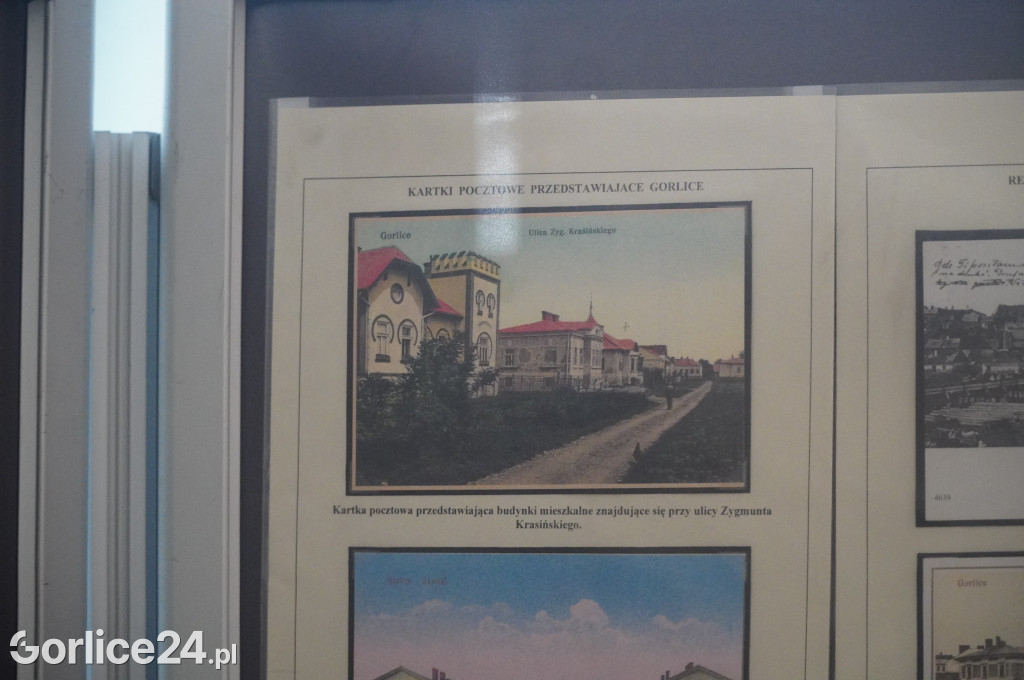 Wernisaż wystawy „200 lat Poczty w Gorlicach