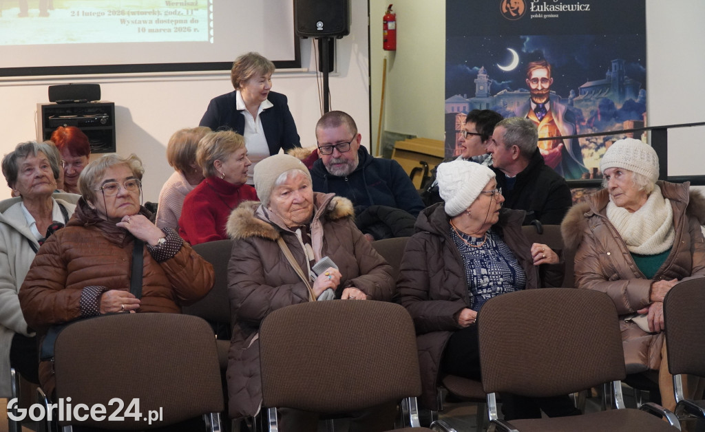 Wernisaż wystawy „200 lat Poczty w Gorlicach