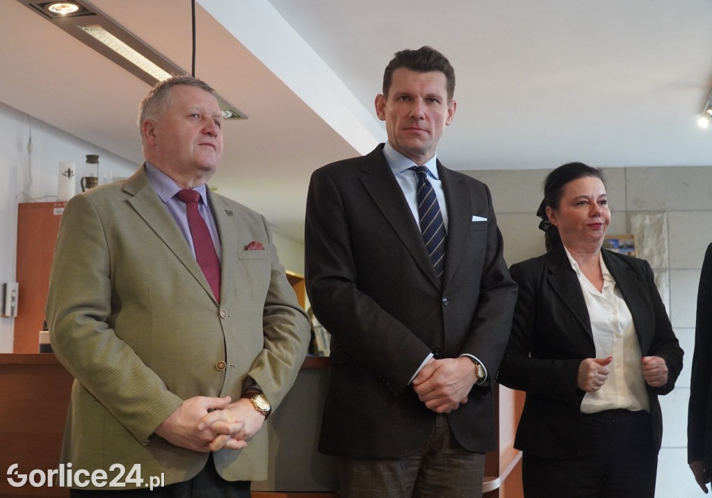 Wernisaż wystawy „200 lat Poczty w Gorlicach