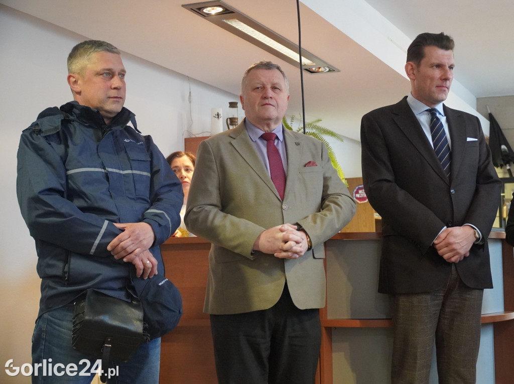 Wernisaż wystawy „200 lat Poczty w Gorlicach