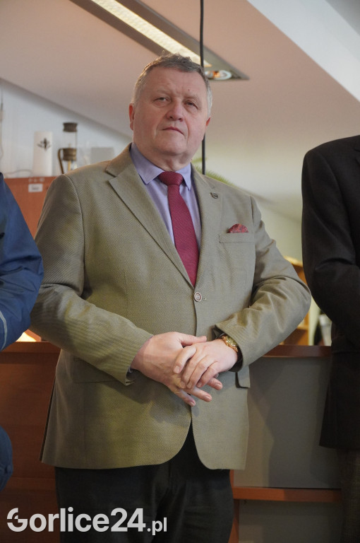 Wernisaż wystawy „200 lat Poczty w Gorlicach