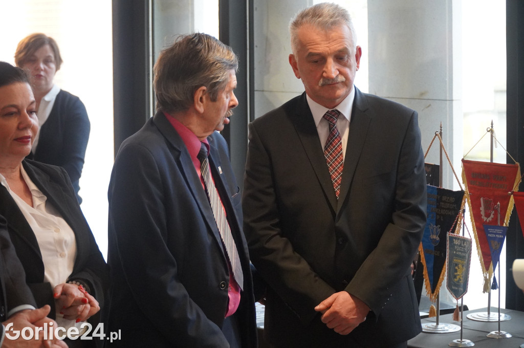 Wernisaż wystawy „200 lat Poczty w Gorlicach