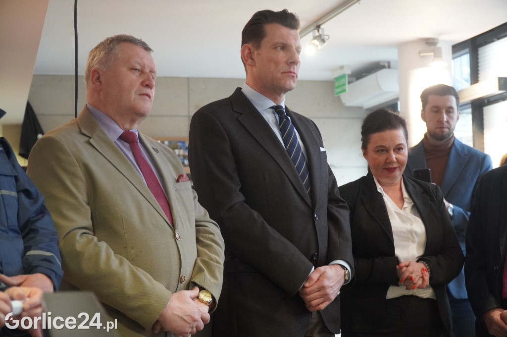 Wernisaż wystawy „200 lat Poczty w Gorlicach