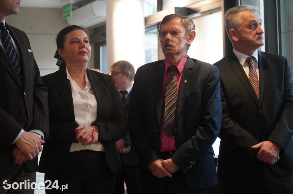 Wernisaż wystawy „200 lat Poczty w Gorlicach