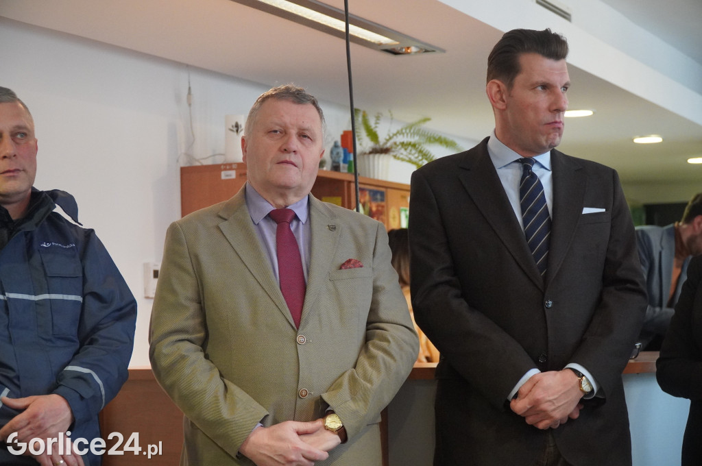 Wernisaż wystawy „200 lat Poczty w Gorlicach