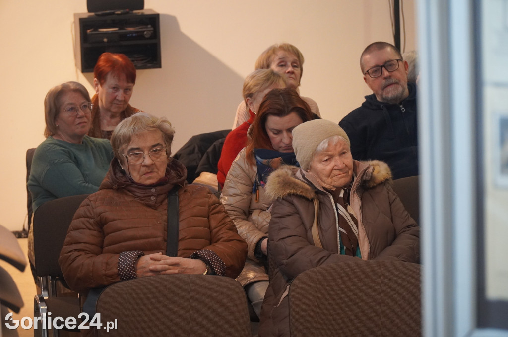 Wernisaż wystawy „200 lat Poczty w Gorlicach
