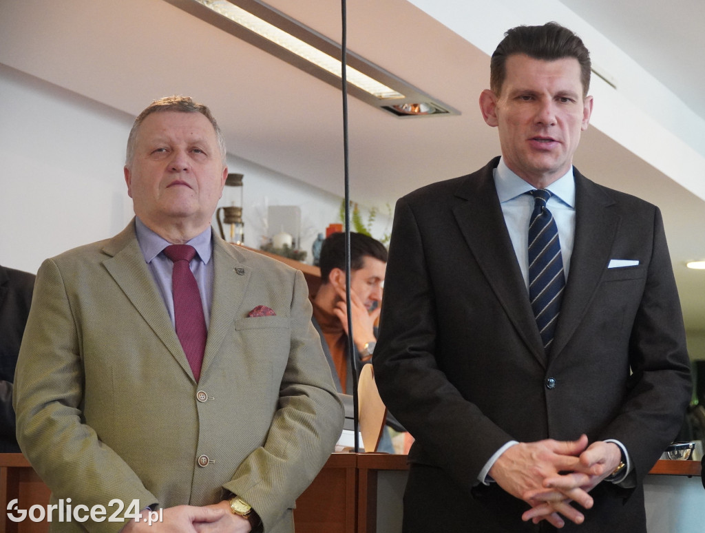 Wernisaż wystawy „200 lat Poczty w Gorlicach