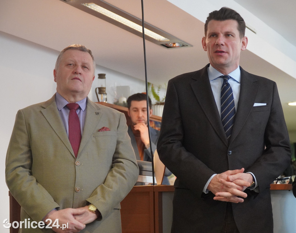 Wernisaż wystawy „200 lat Poczty w Gorlicach