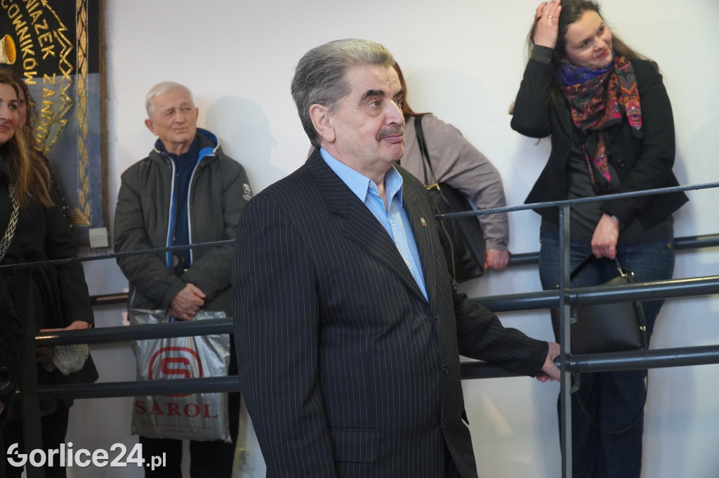 Wernisaż wystawy „200 lat Poczty w Gorlicach