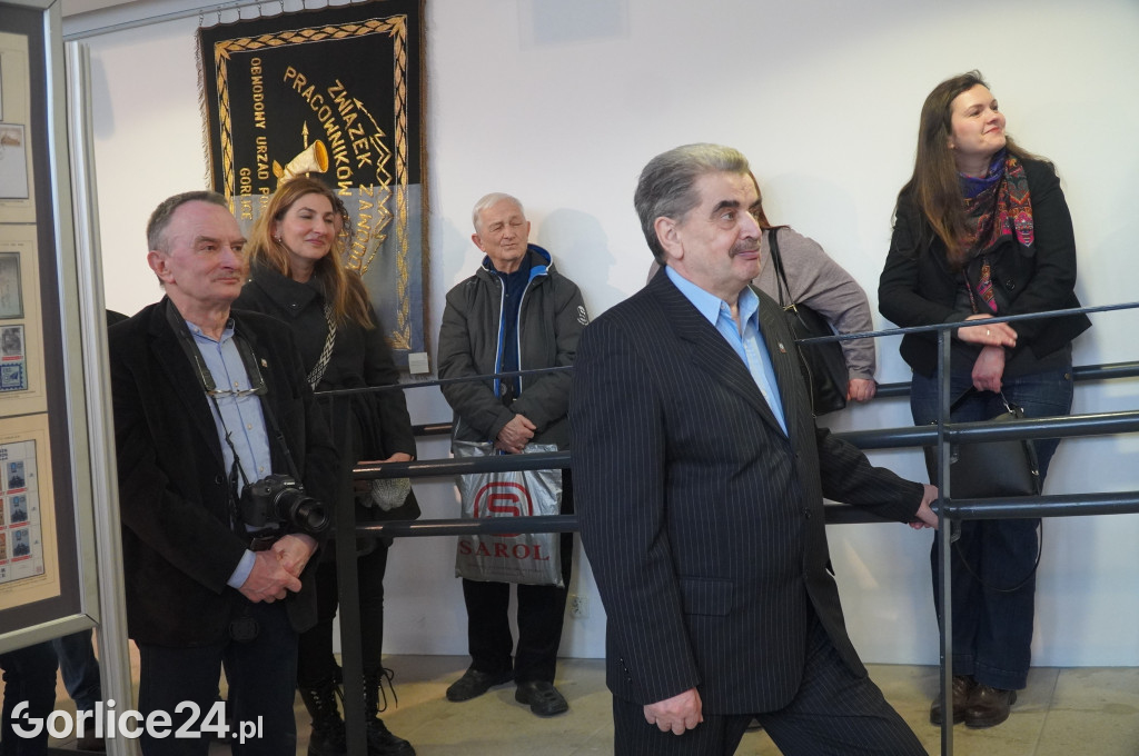 Wernisaż wystawy „200 lat Poczty w Gorlicach