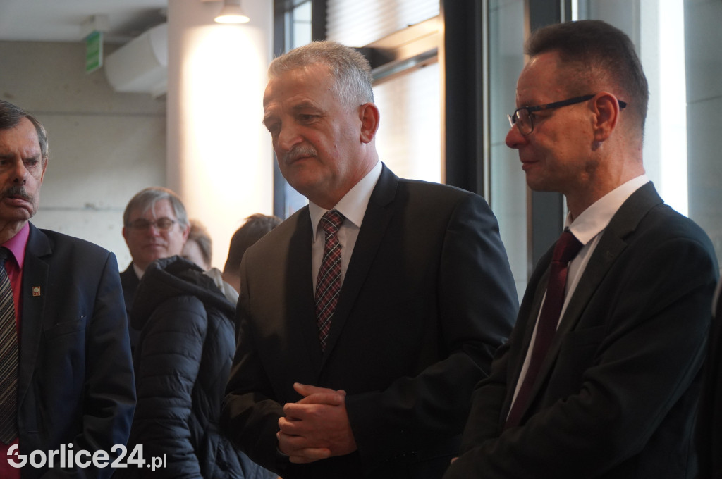 Wernisaż wystawy „200 lat Poczty w Gorlicach