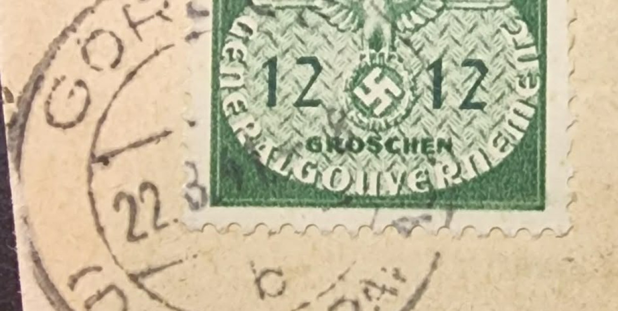 Znaczki - 200 lat Gorlickiej Poczty