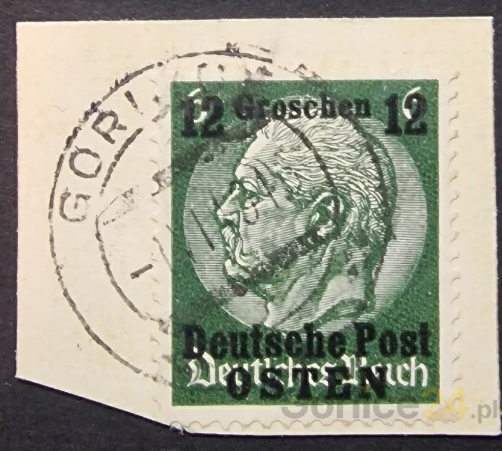 Znaczki - 200 lat Gorlickiej Poczty