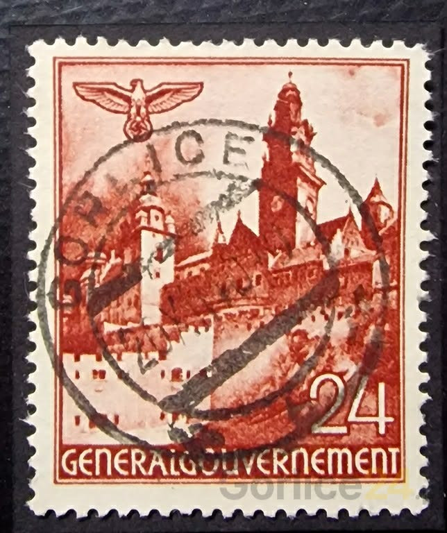 Znaczki - 200 lat Gorlickiej Poczty
