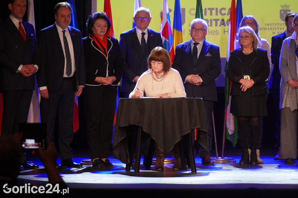  Europejskie Forum Dziedzictwa I Wojny Światowej
