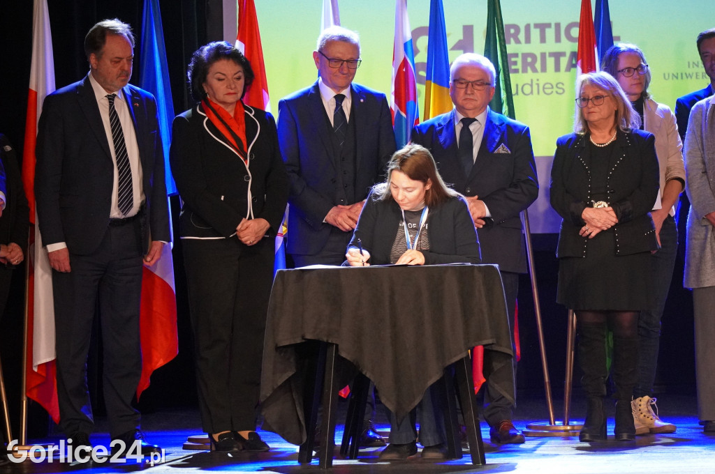  Europejskie Forum Dziedzictwa I Wojny Światowej