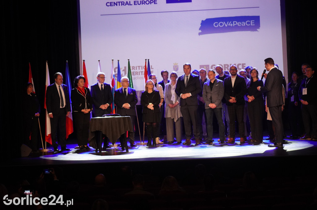  Europejskie Forum Dziedzictwa I Wojny Światowej