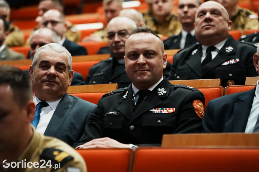 Narada - podsumowanie 2025 roku przez strażaków